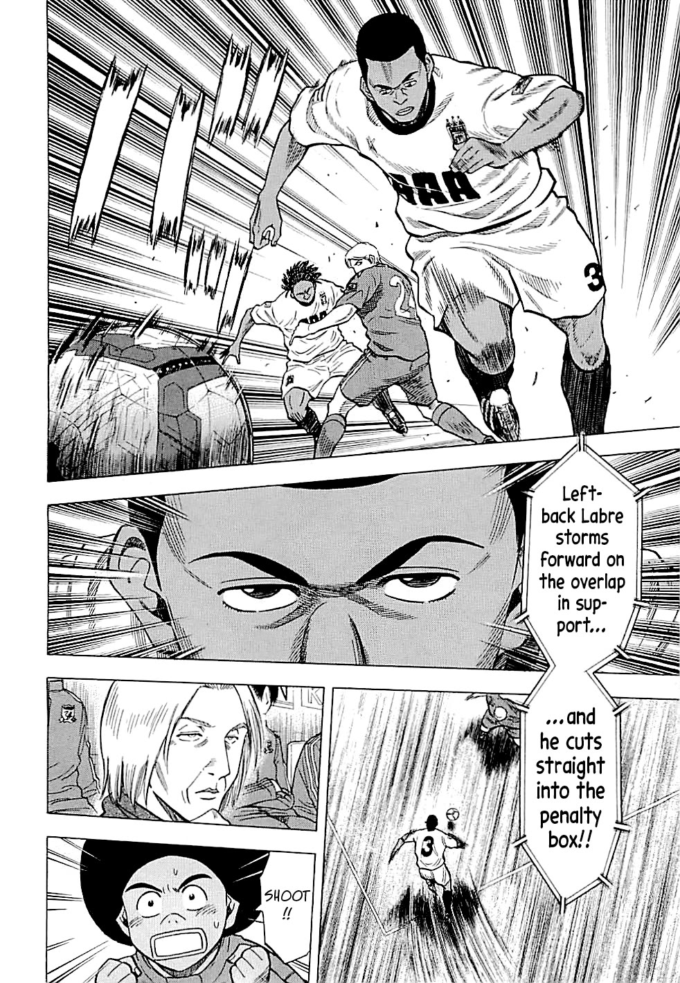 Lost Man Chapter 89 page 10 - Chapter 89: Chemical Reaction