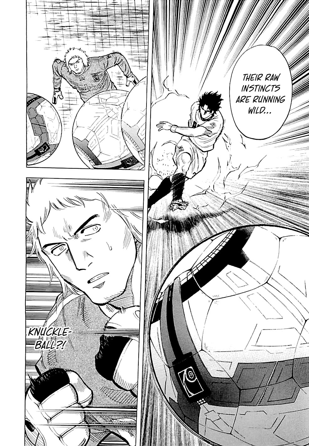 Lost Man Chapter 89 page 16 - Chapter 89: Chemical Reaction