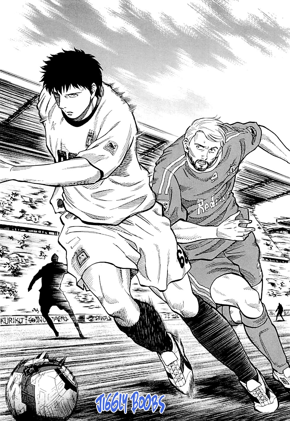 Lost Man Chapter 89 page 20 - Chapter 89: Chemical Reaction