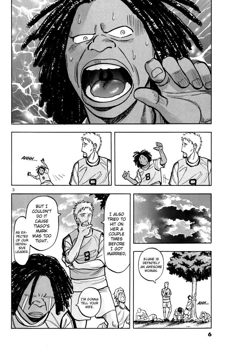Lost Man Chapter 9 page 7 - Chapter 9: Read the Atmosphere