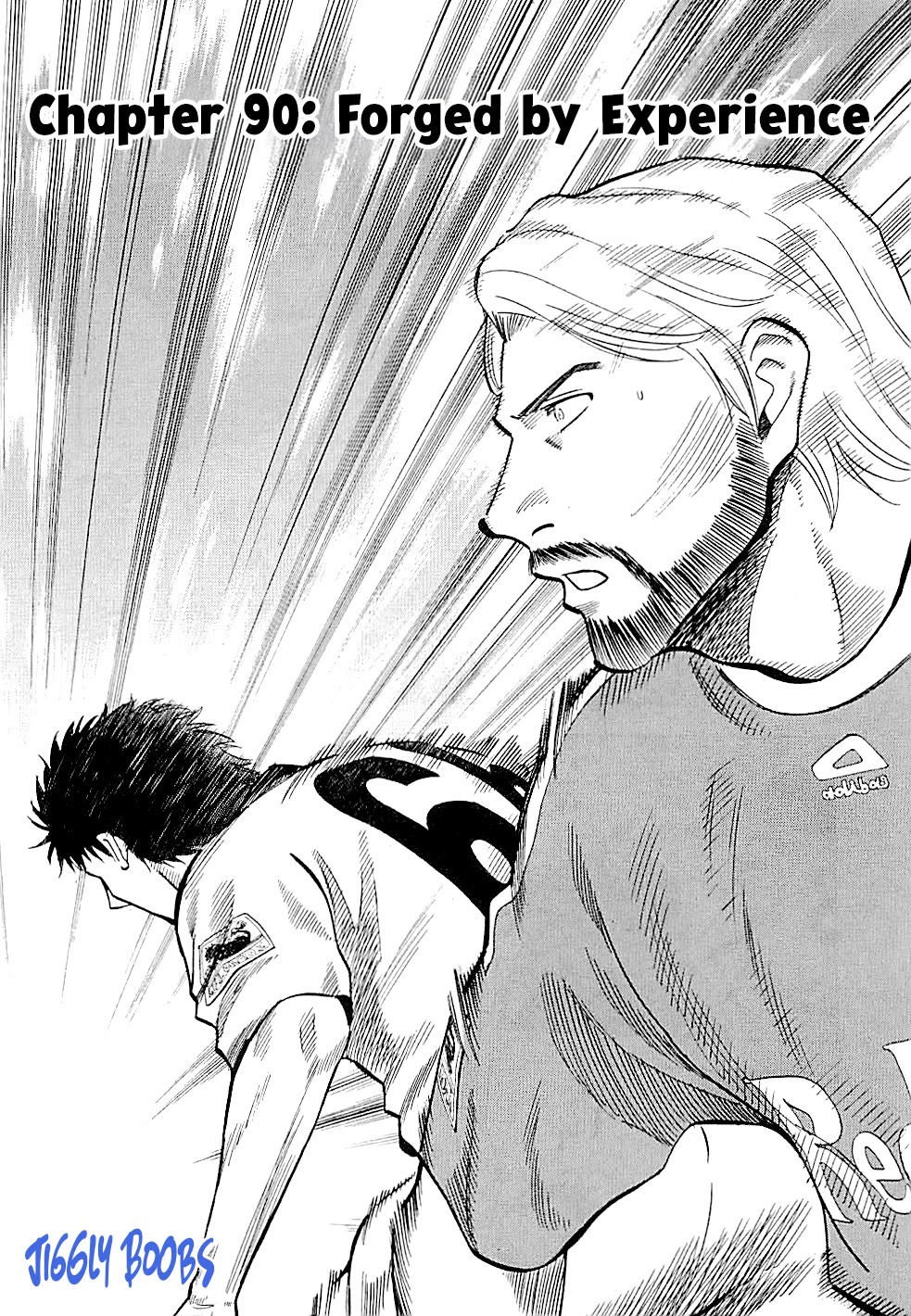 Lost Man Chapter 90 page 1 - Chapter 90: Forged by Experience