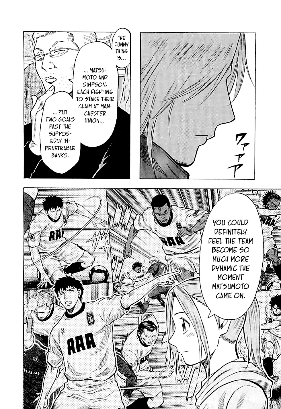 Lost Man Chapter 90 page 10 - Chapter 90: Forged by Experience