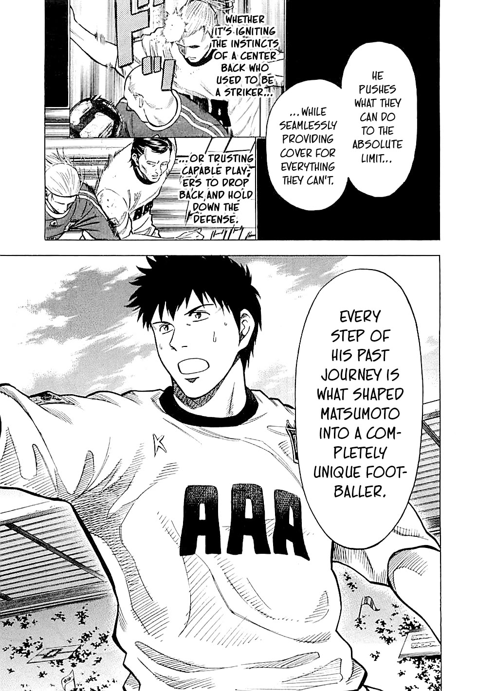 Lost Man Chapter 90 page 13 - Chapter 90: Forged by Experience