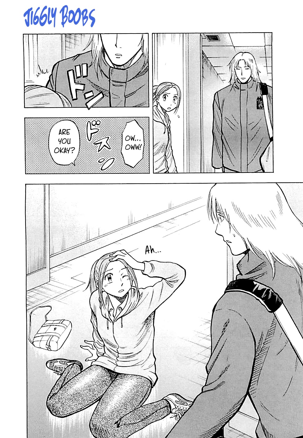 Lost Man Chapter 90 page 18 - Chapter 90: Forged by Experience
