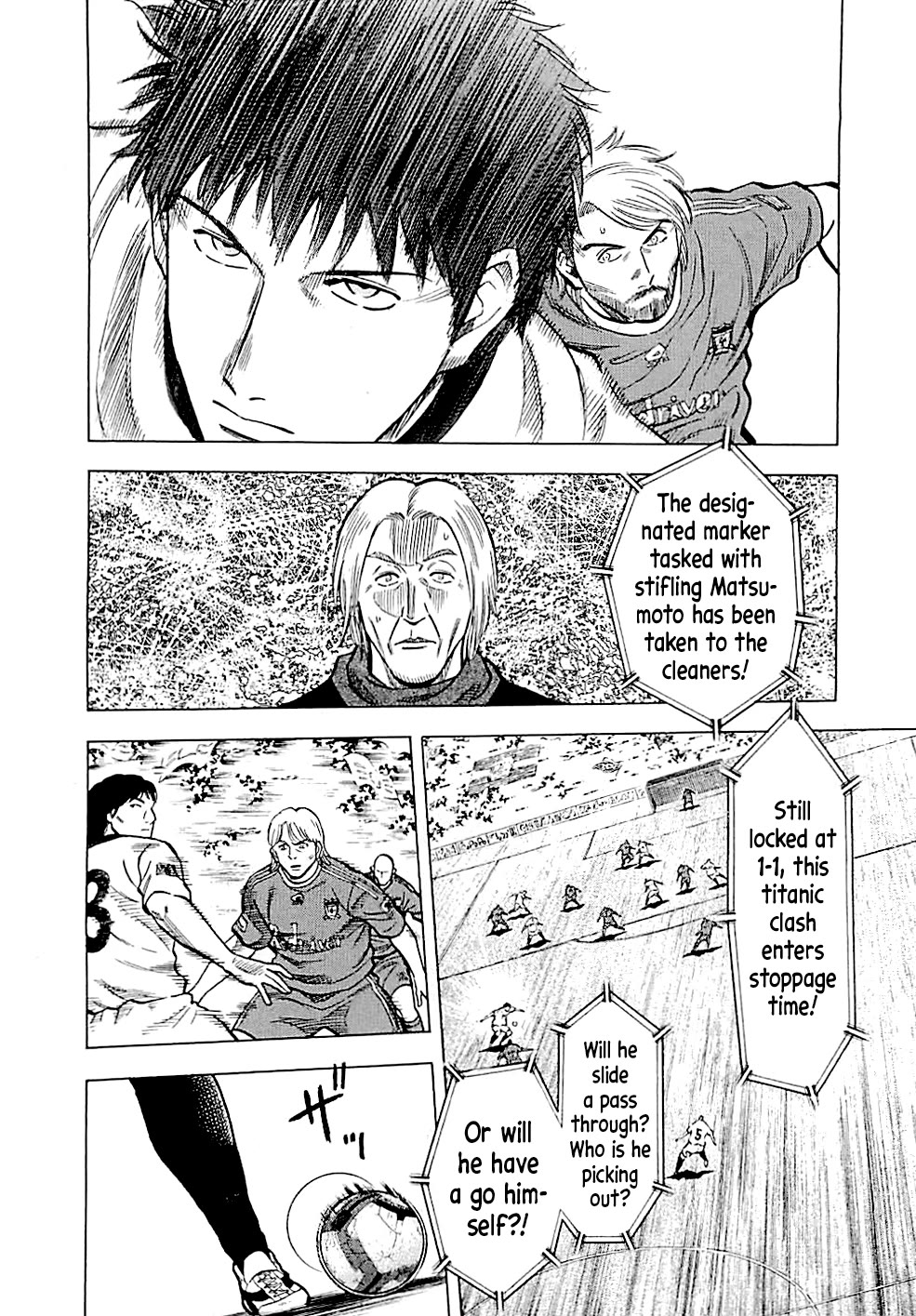 Lost Man Chapter 90 page 2 - Chapter 90: Forged by Experience