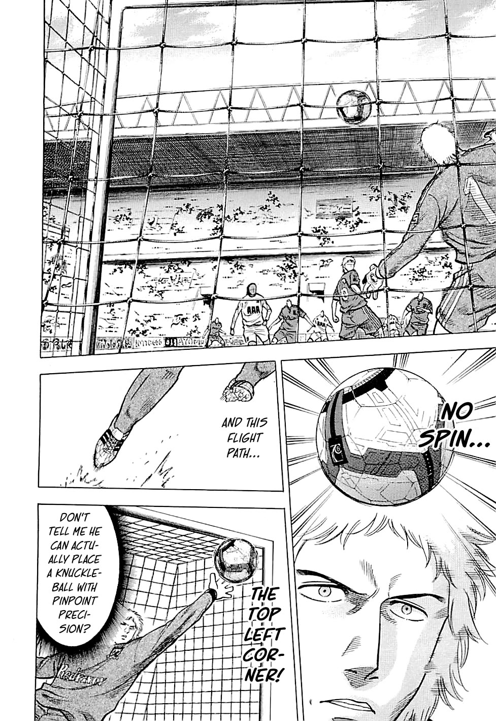 Lost Man Chapter 90 page 4 - Chapter 90: Forged by Experience