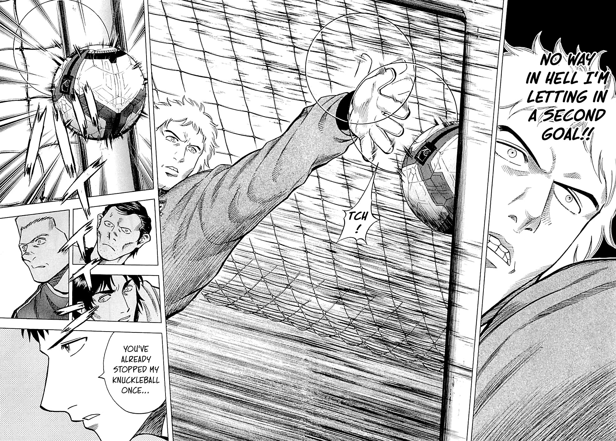 Lost Man Chapter 90 page 6 - Chapter 90: Forged by Experience