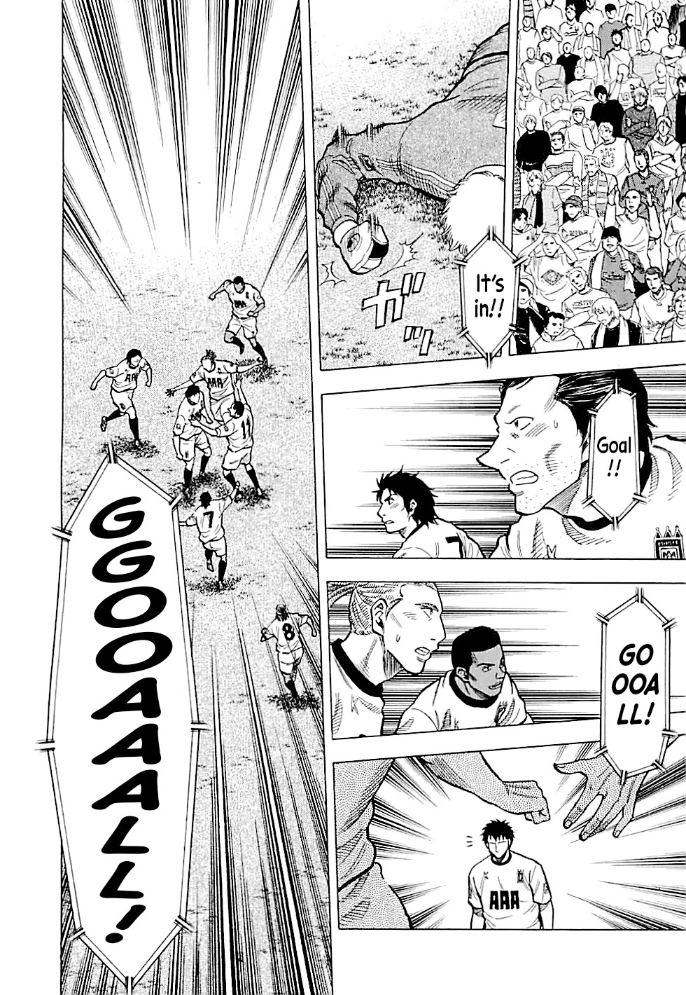 Lost Man Chapter 90 page 8 - Chapter 90: Forged by Experience