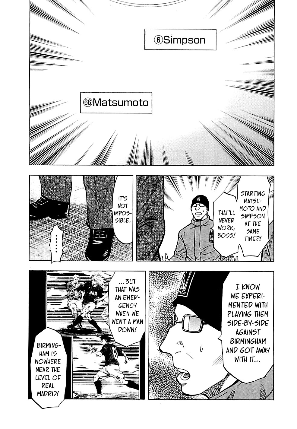 Lost Man Chapter 91 page 10 - Chapter 91: True Self