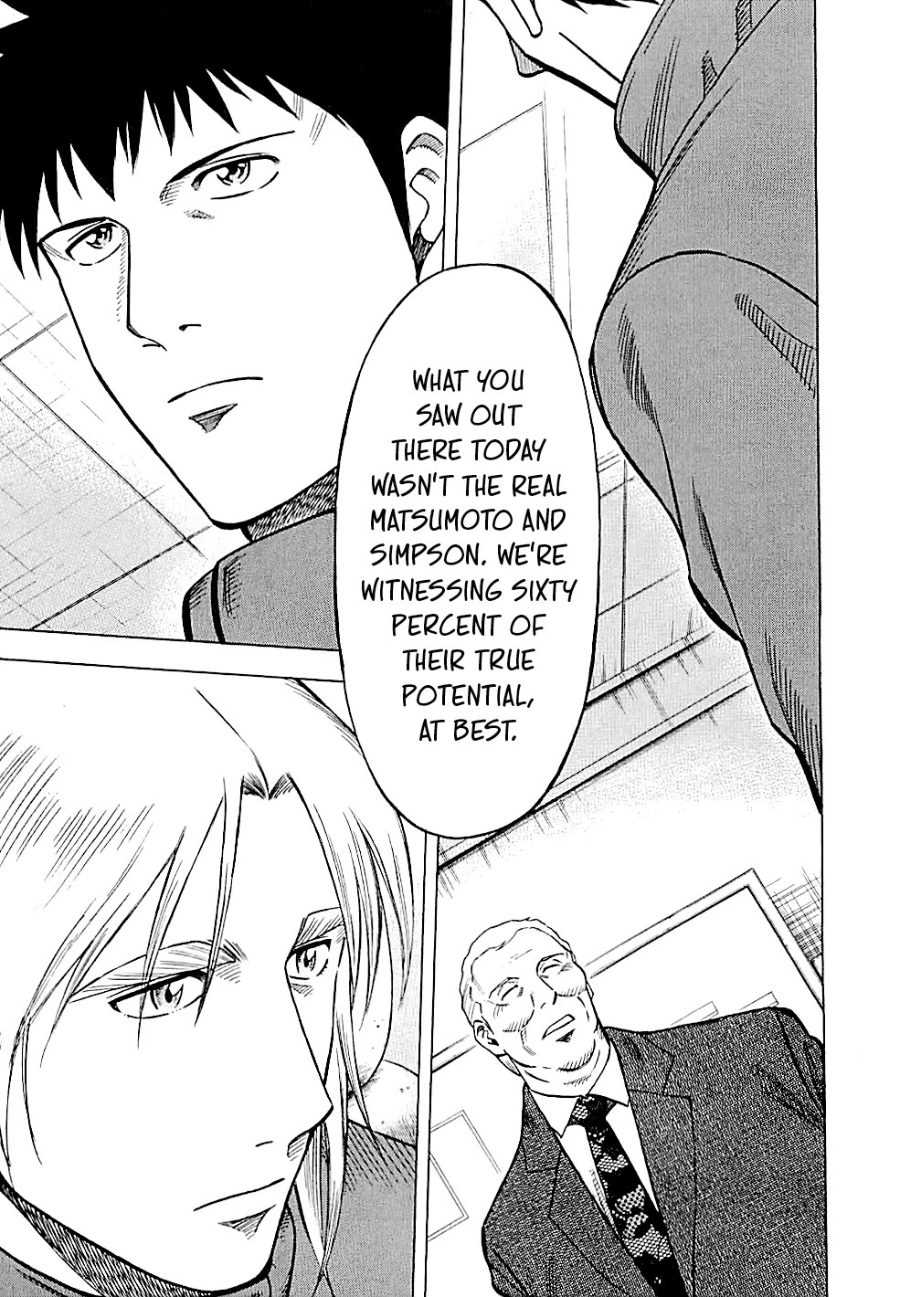 Lost Man Chapter 91 page 14 - Chapter 91: True Self