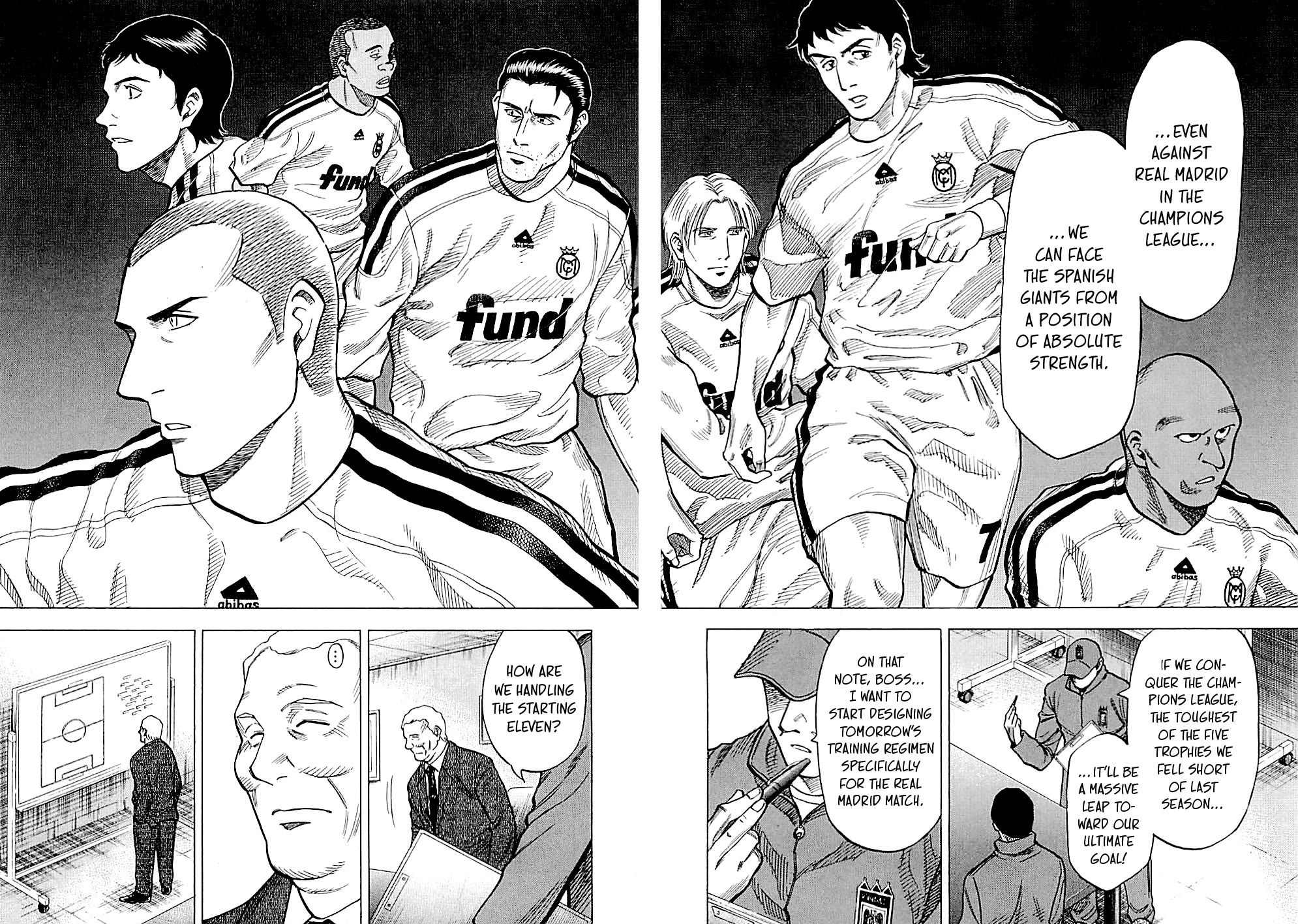 Lost Man Chapter 91 page 8 - Chapter 91: True Self