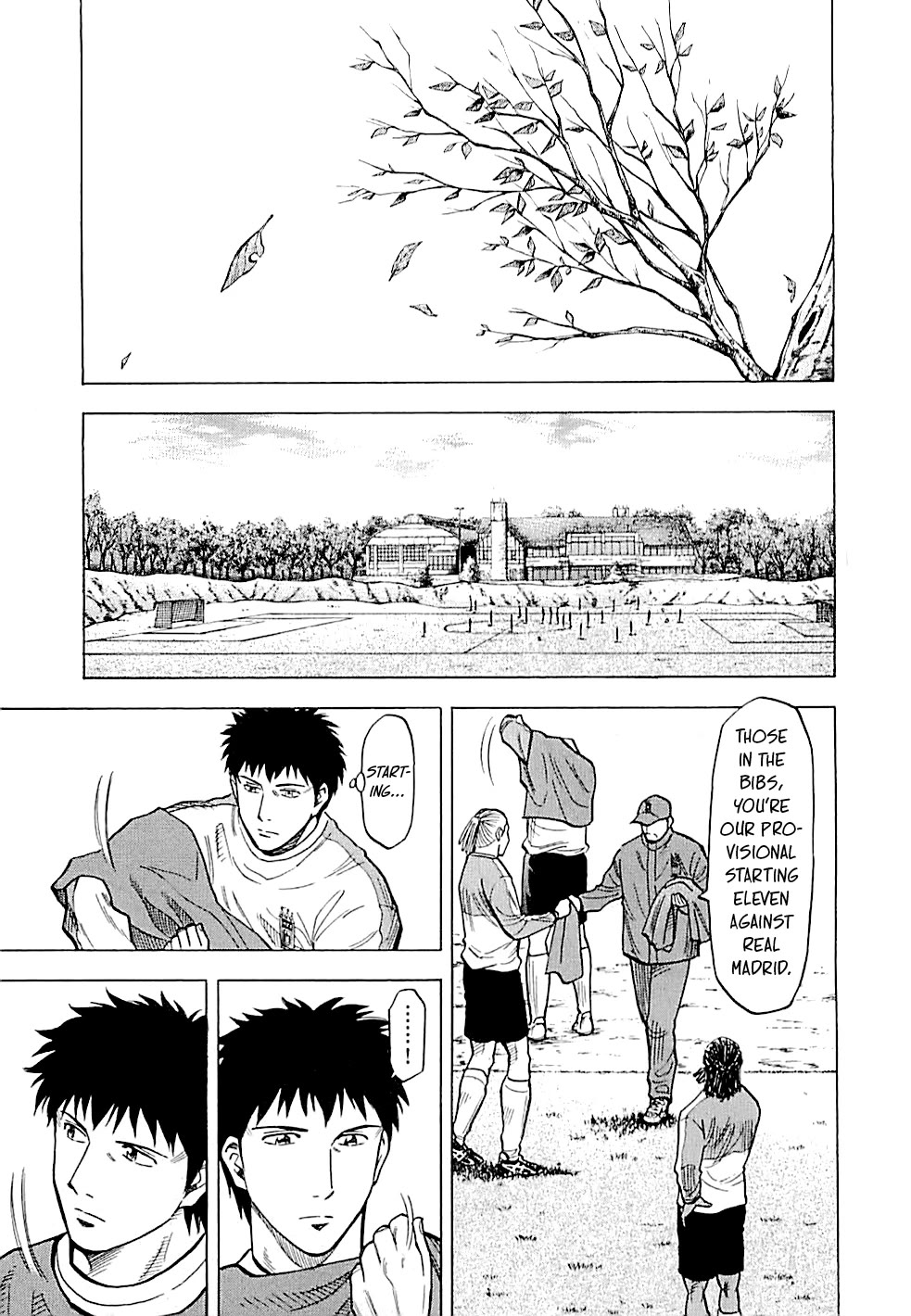 Lost Man Chapter 92 page 2 - Chapter 92: Birthday Party