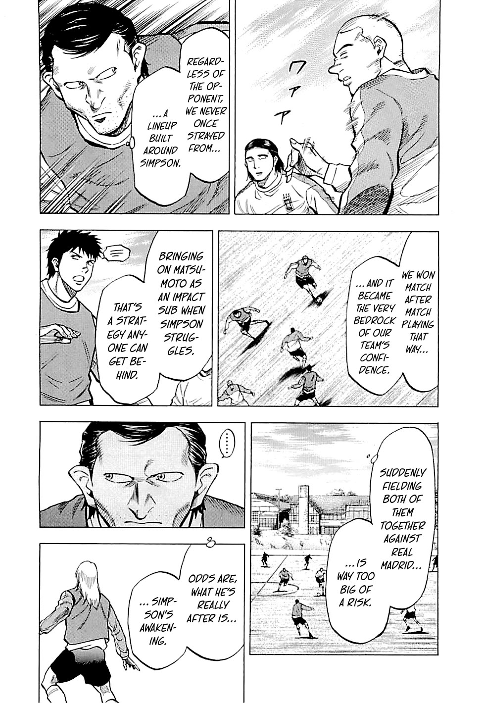 Lost Man Chapter 92 page 5 - Chapter 92: Birthday Party