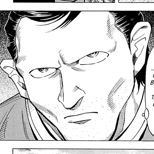 Lost Man Chapter 92: Birthday Party cover