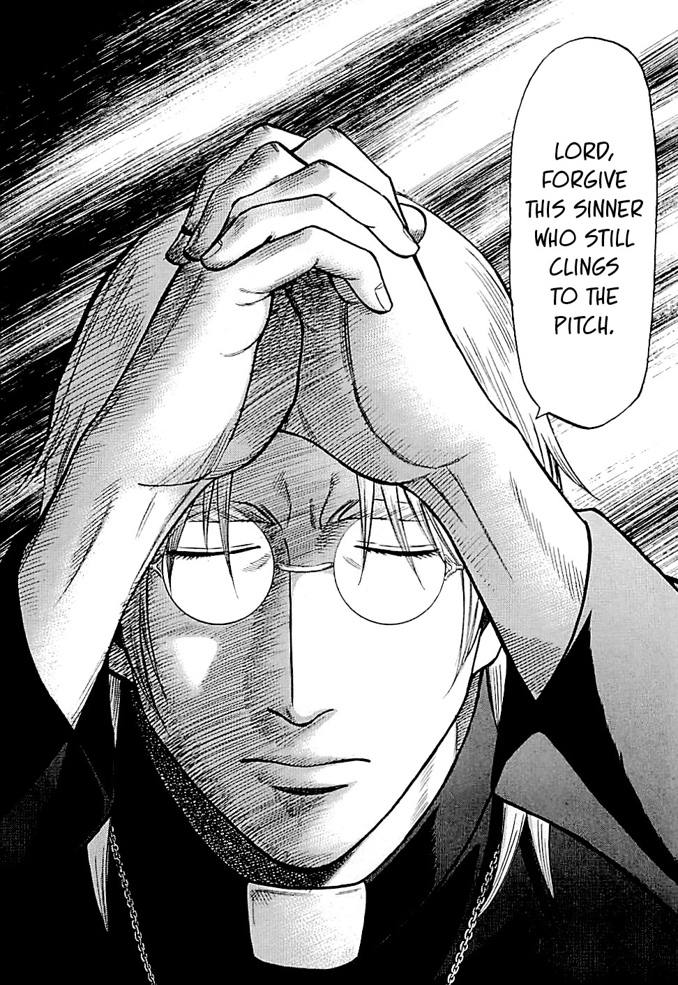 Lost Man Chapter 93 page 17 - Chapter 93: Inescapable Shackles