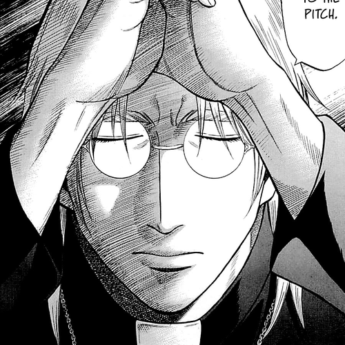 Lost Man Chapter 93: Inescapable Shackles cover