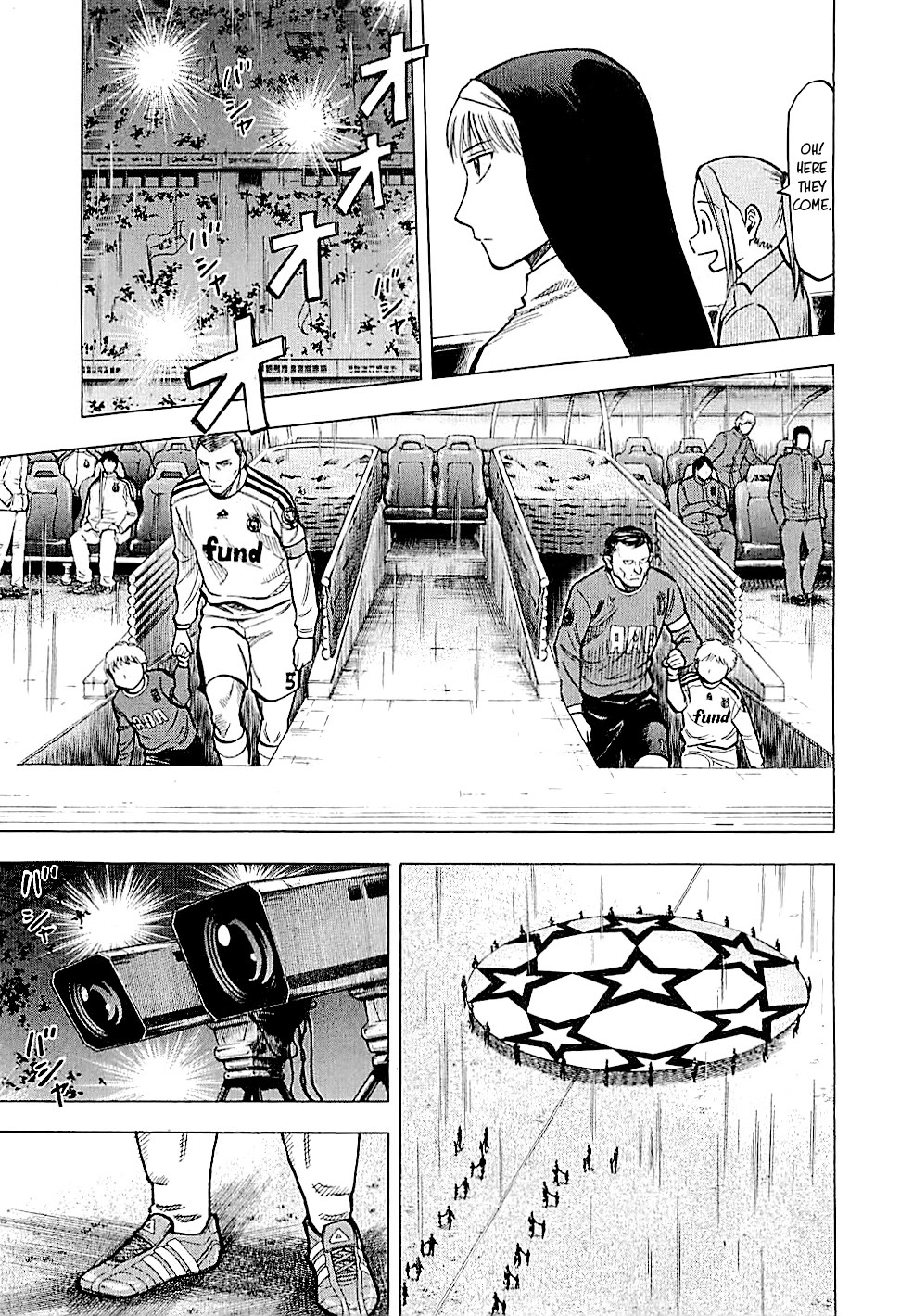 Lost Man Chapter 95 page 12 - Chapter 95: The Best Lineup