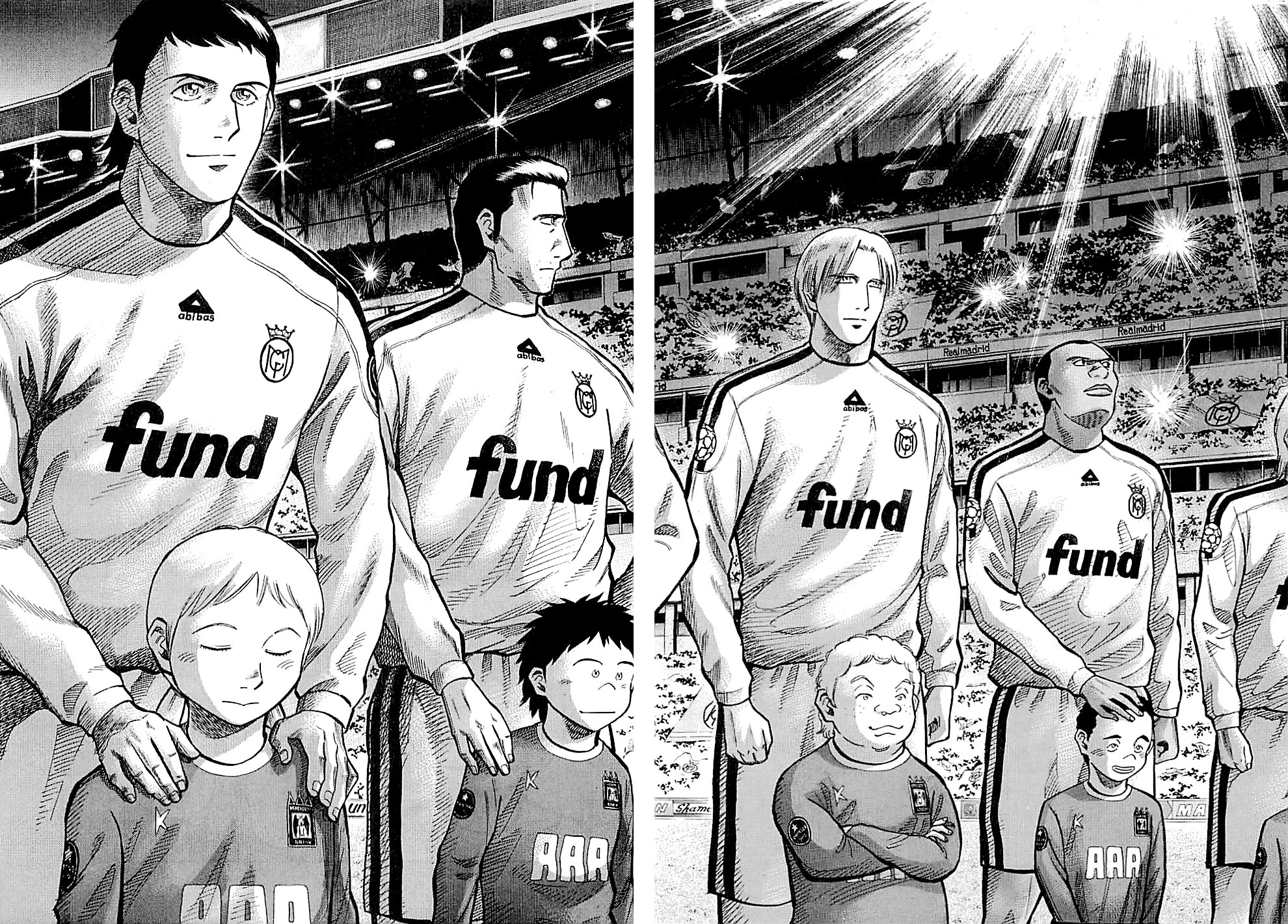 Lost Man Chapter 95 page 13 - Chapter 95: The Best Lineup