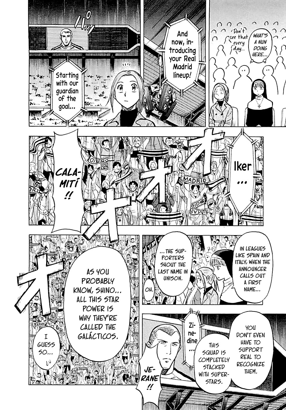 Lost Man Chapter 95 page 3 - Chapter 95: The Best Lineup