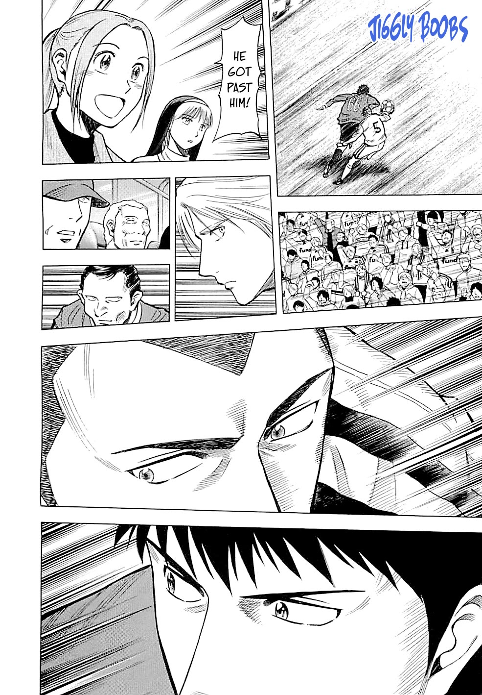 Lost Man Chapter 96 page 16 - Chapter 96: The Sun Returns