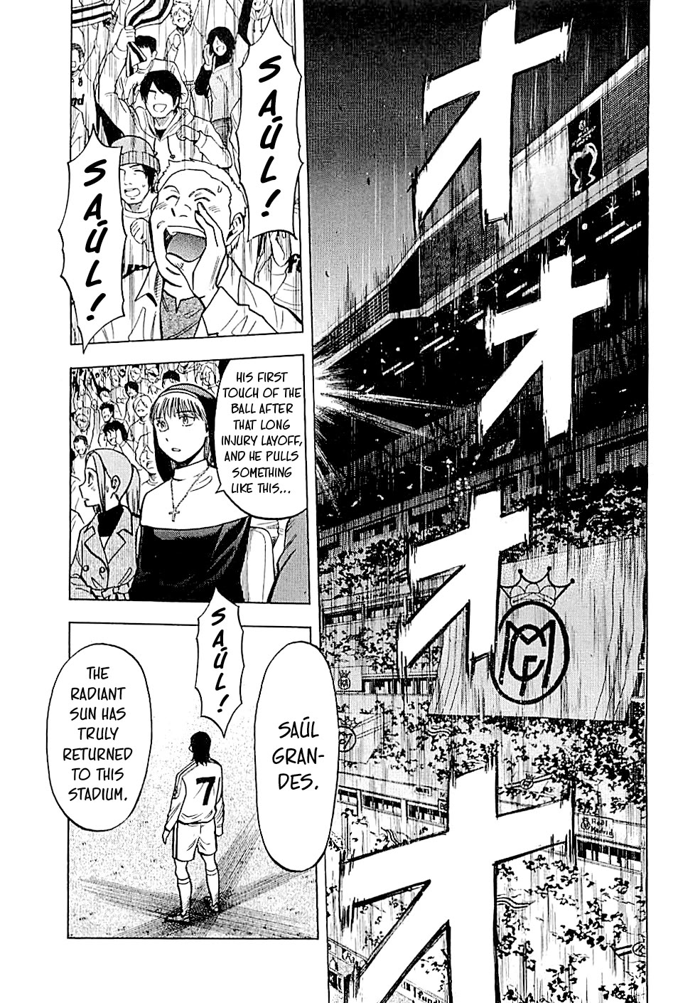 Lost Man Chapter 96 page 4 - Chapter 96: The Sun Returns