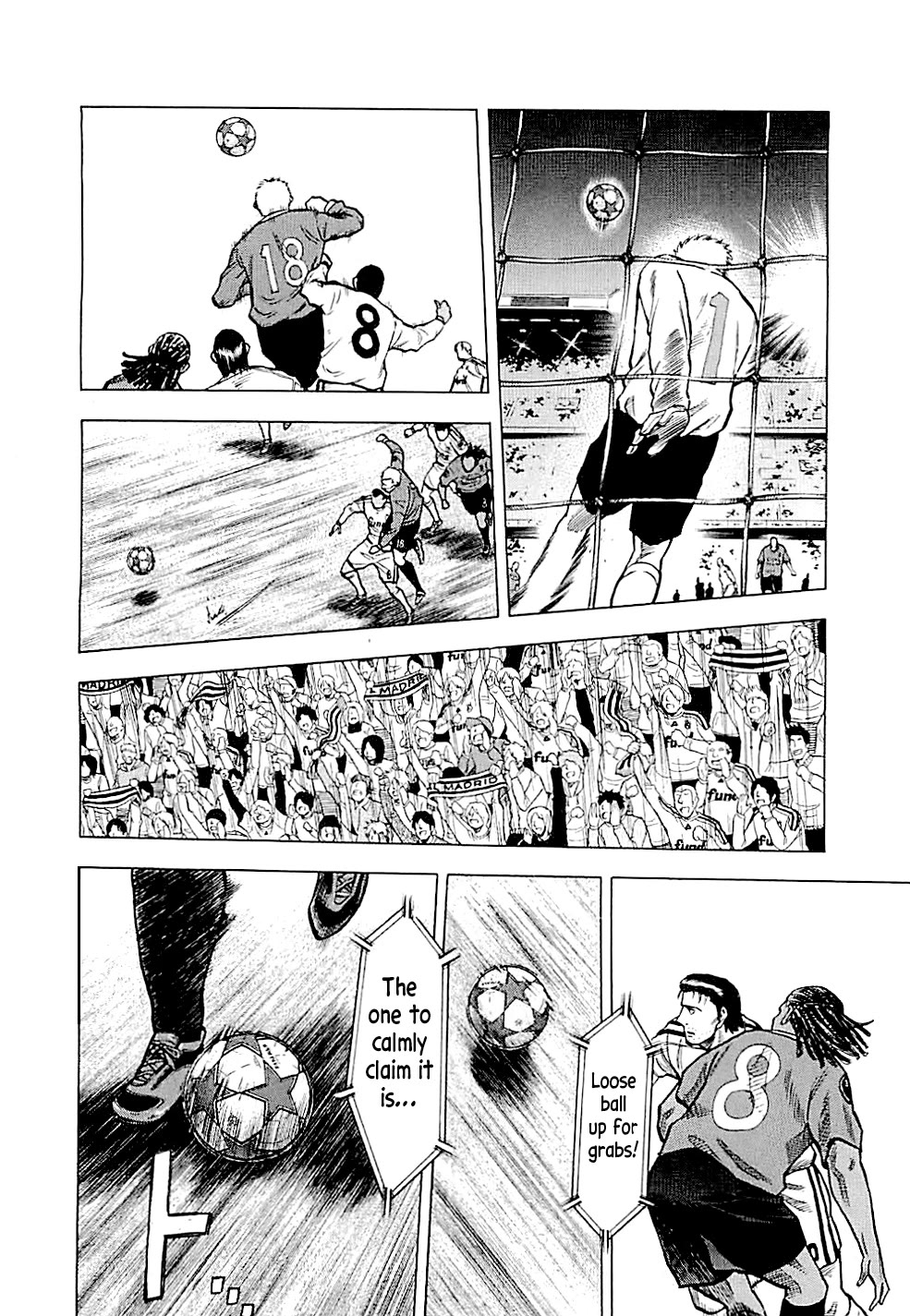 Lost Man Chapter 96 page 7 - Chapter 96: The Sun Returns
