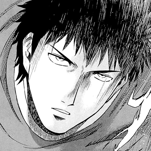 Lost Man Chapter 96: The Sun Returns cover