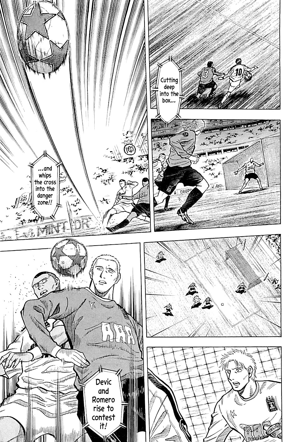 Lost Man Chapter 97 page 13 - Chapter 97: World-Class