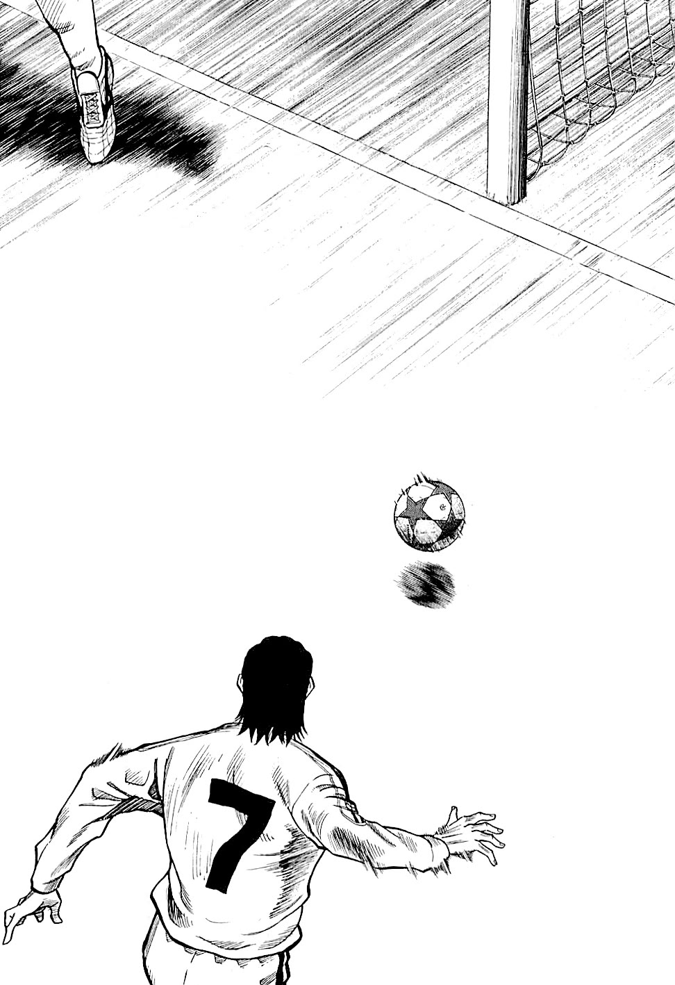 Lost Man Chapter 97 page 15 - Chapter 97: World-Class