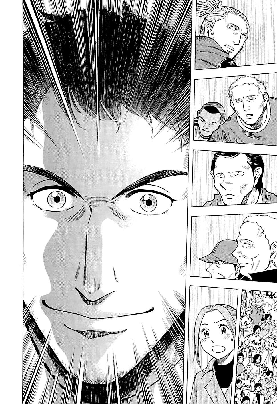 Lost Man Chapter 97 page 16 - Chapter 97: World-Class