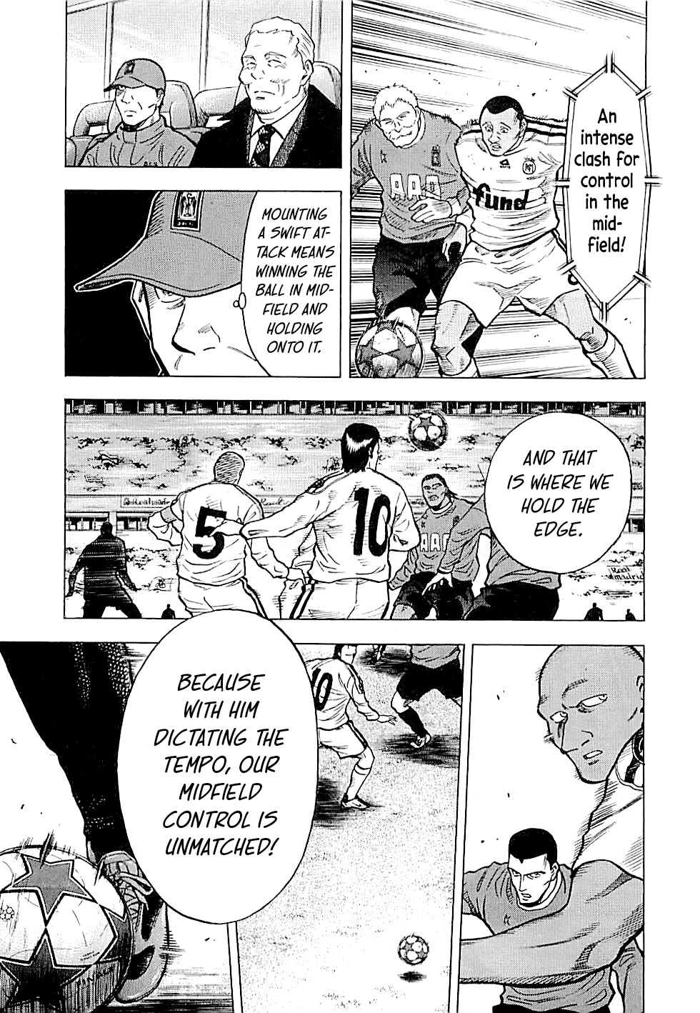 Lost Man Chapter 97 page 7 - Chapter 97: World-Class
