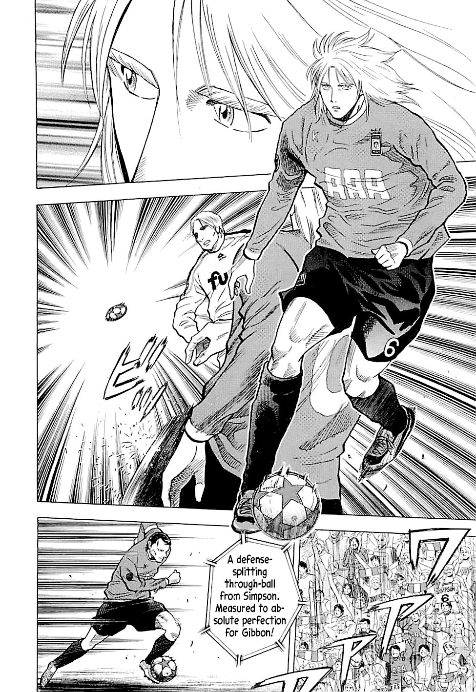 Lost Man Chapter 97 page 8 - Chapter 97: World-Class
