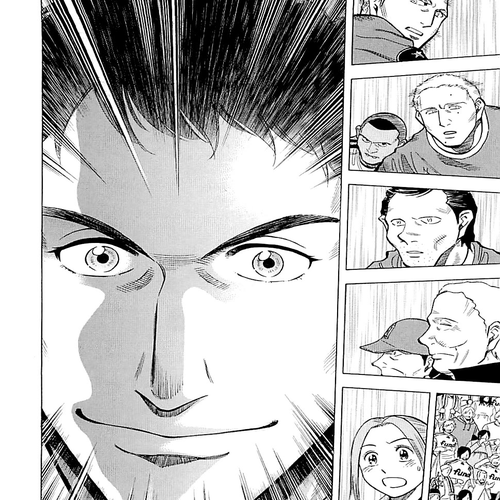 Lost Man Chapter 97: World-Class cover