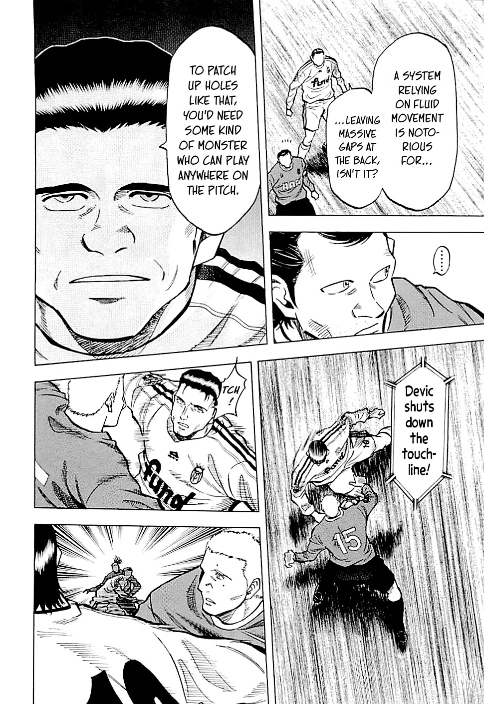 Lost Man Chapter 99 page 11 - Chapter 99: A Sense of Unease