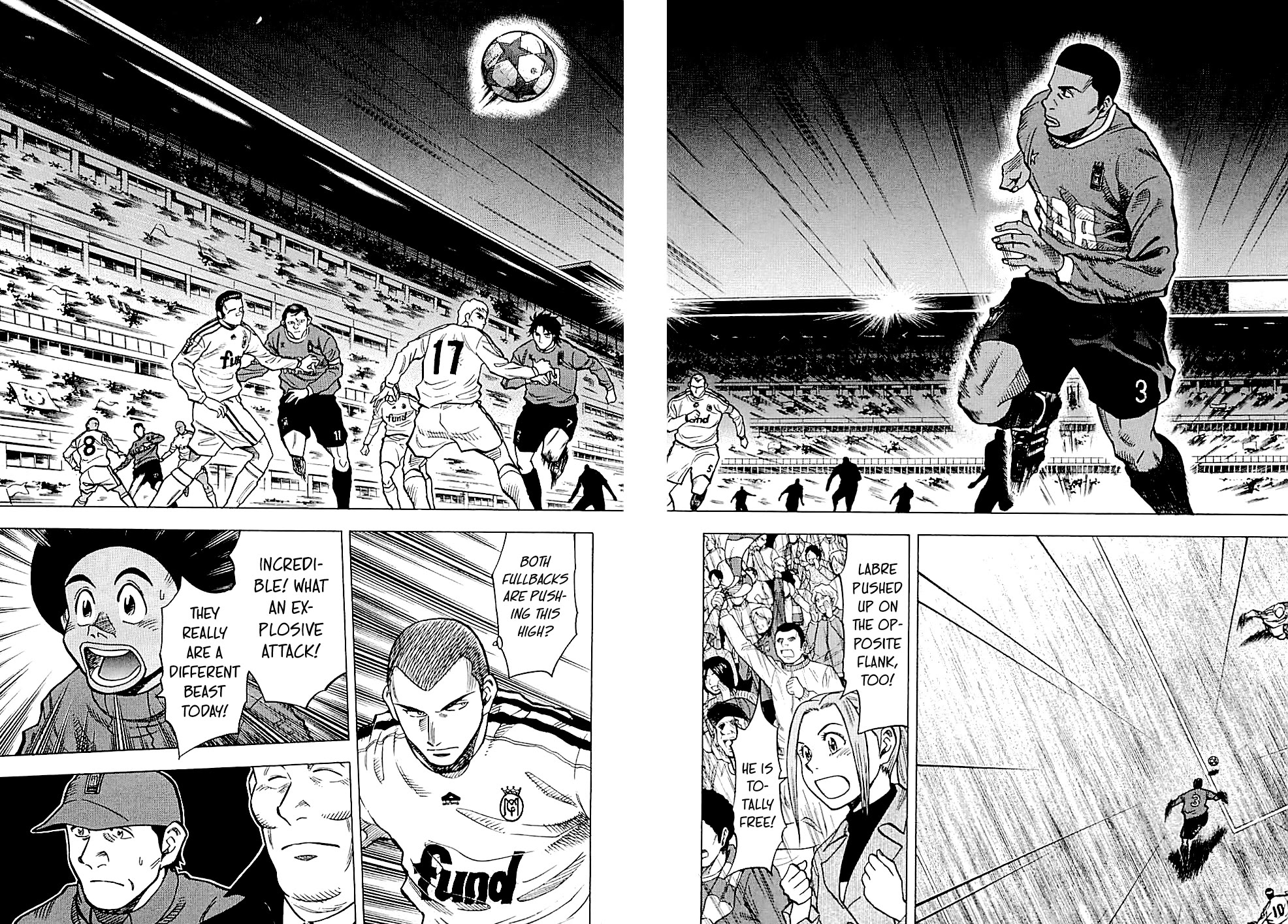 Lost Man Chapter 99 page 6 - Chapter 99: A Sense of Unease