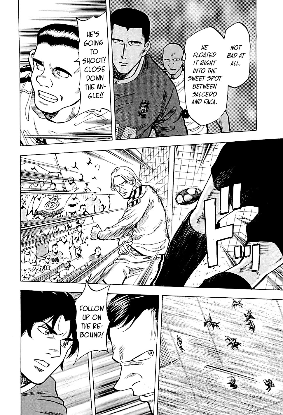 Lost Man Chapter 99 page 7 - Chapter 99: A Sense of Unease