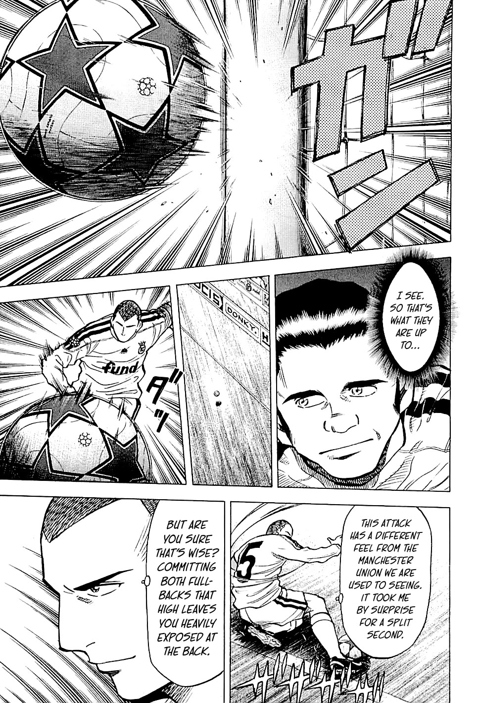 Lost Man Chapter 99 page 8 - Chapter 99: A Sense of Unease