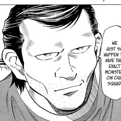 Lost Man Chapter 99: A Sense of Unease cover
