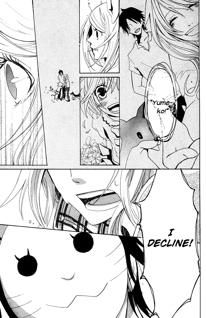 Lost Mouse Girl Chapter 0.2 page 21 - Chapter 0 v2 : [Oneshot]
