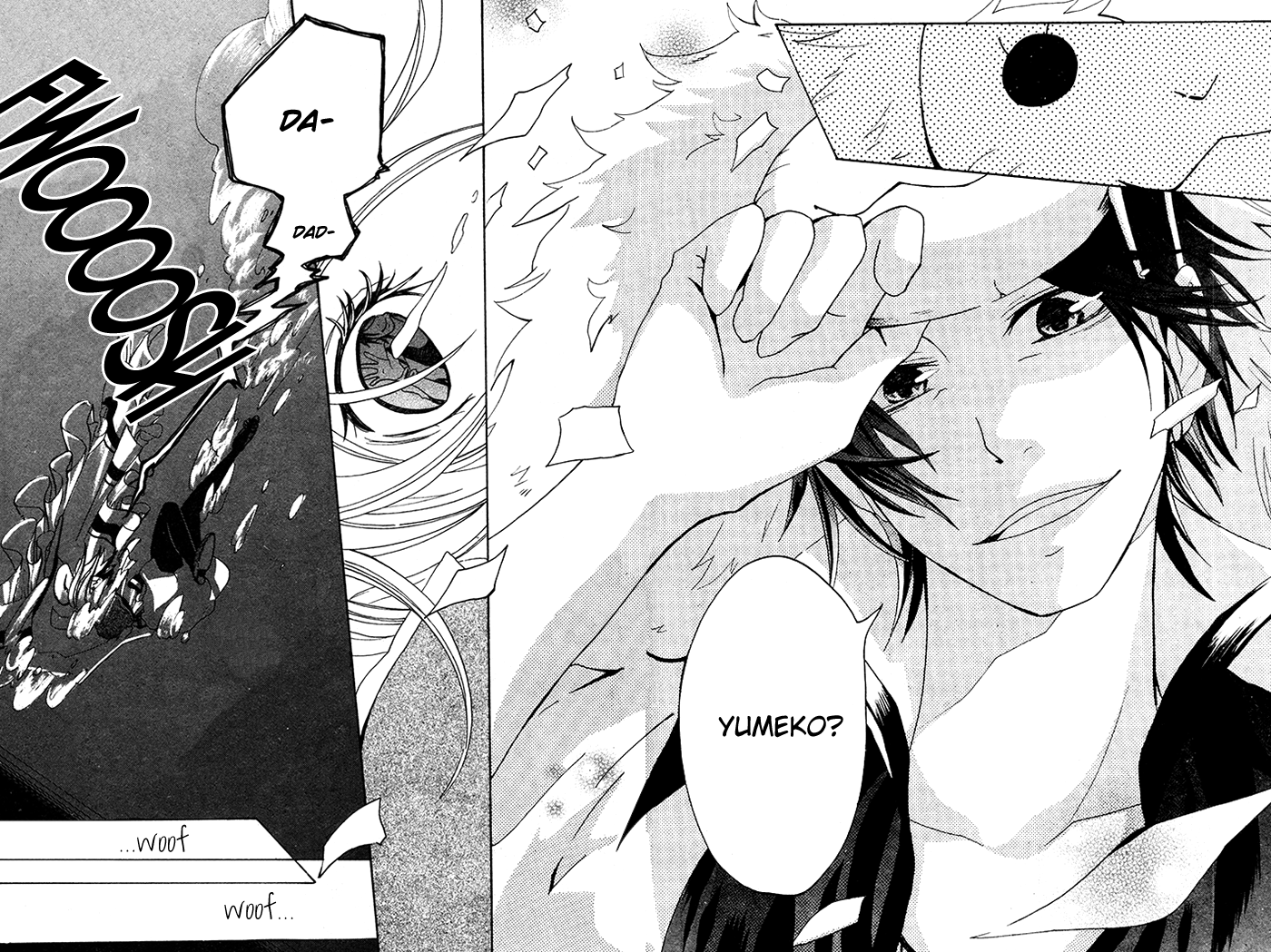 Lost Mouse Girl Chapter 0.2 page 26 - Chapter 0 v2 : [Oneshot]