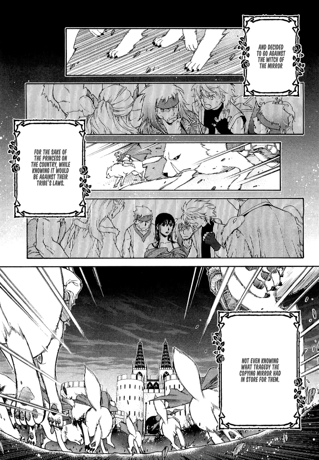 Lost Seven Chapter 1 page 15 - Chapter 1: Schneewittchen / Snow White