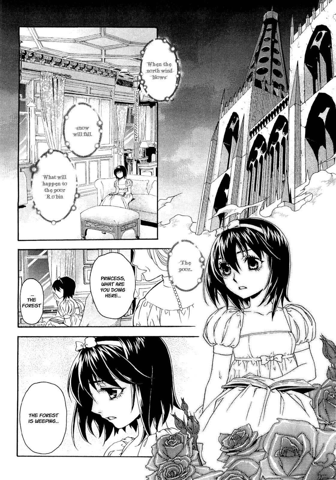 Lost Seven Chapter 1 page 16 - Chapter 1: Schneewittchen / Snow White