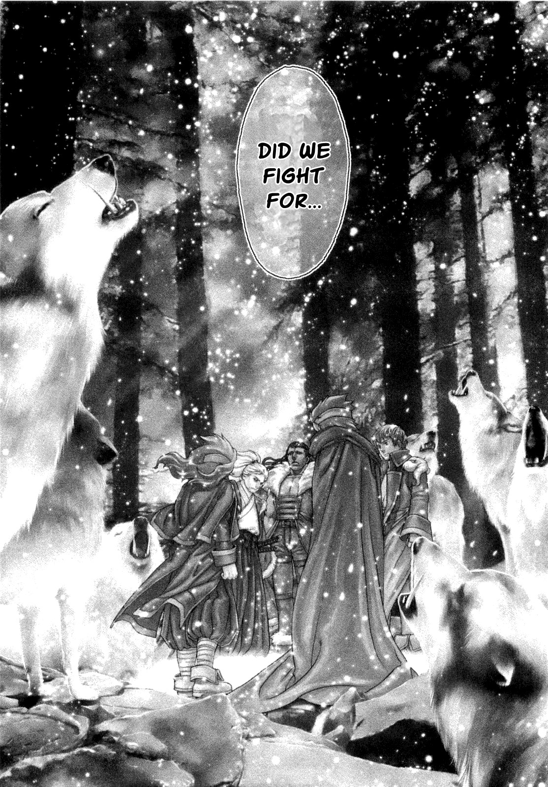Lost Seven Chapter 1 page 56 - Chapter 1: Schneewittchen / Snow White