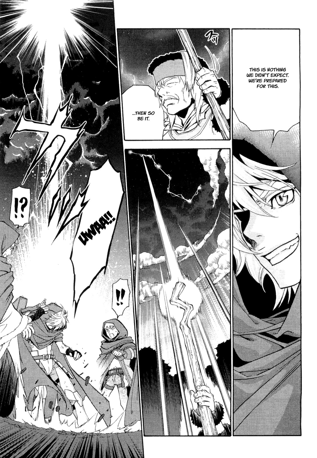 Lost Seven Chapter 1 page 7 - Chapter 1: Schneewittchen / Snow White