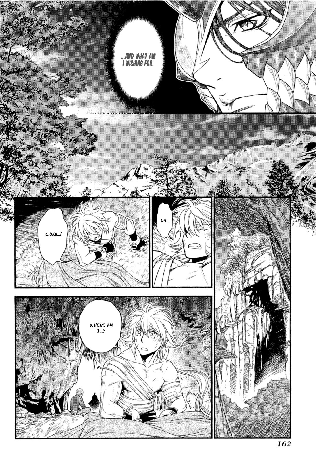 Lost Seven Chapter 10 page 24 - Chapter 10: Der Hahnenbalken / The Beam