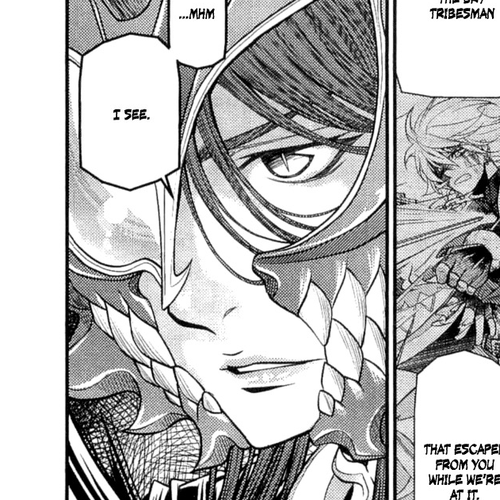 Lost Seven Chapter 10: Der Hahnenbalken / The Beam cover