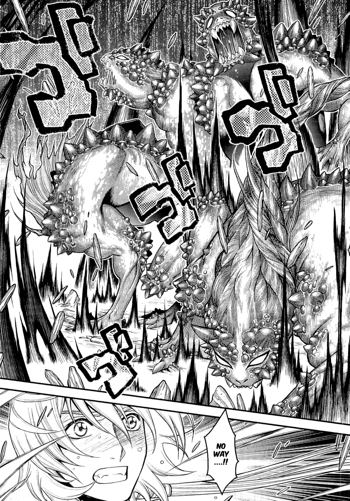 Lost Seven Chapter 13 page 12 - Chapter 13: Das Eigensinnige Kind / The Wilful Child