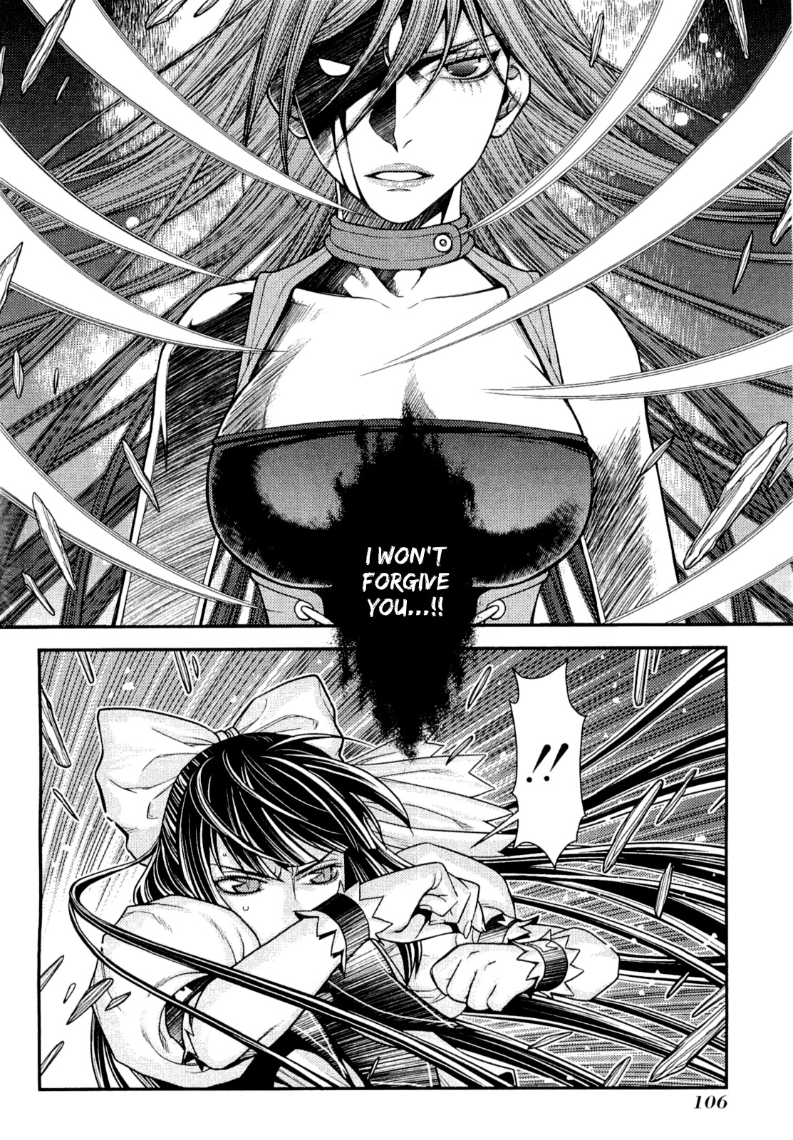 Lost Seven Chapter 13 page 27 - Chapter 13: Das Eigensinnige Kind / The Wilful Child