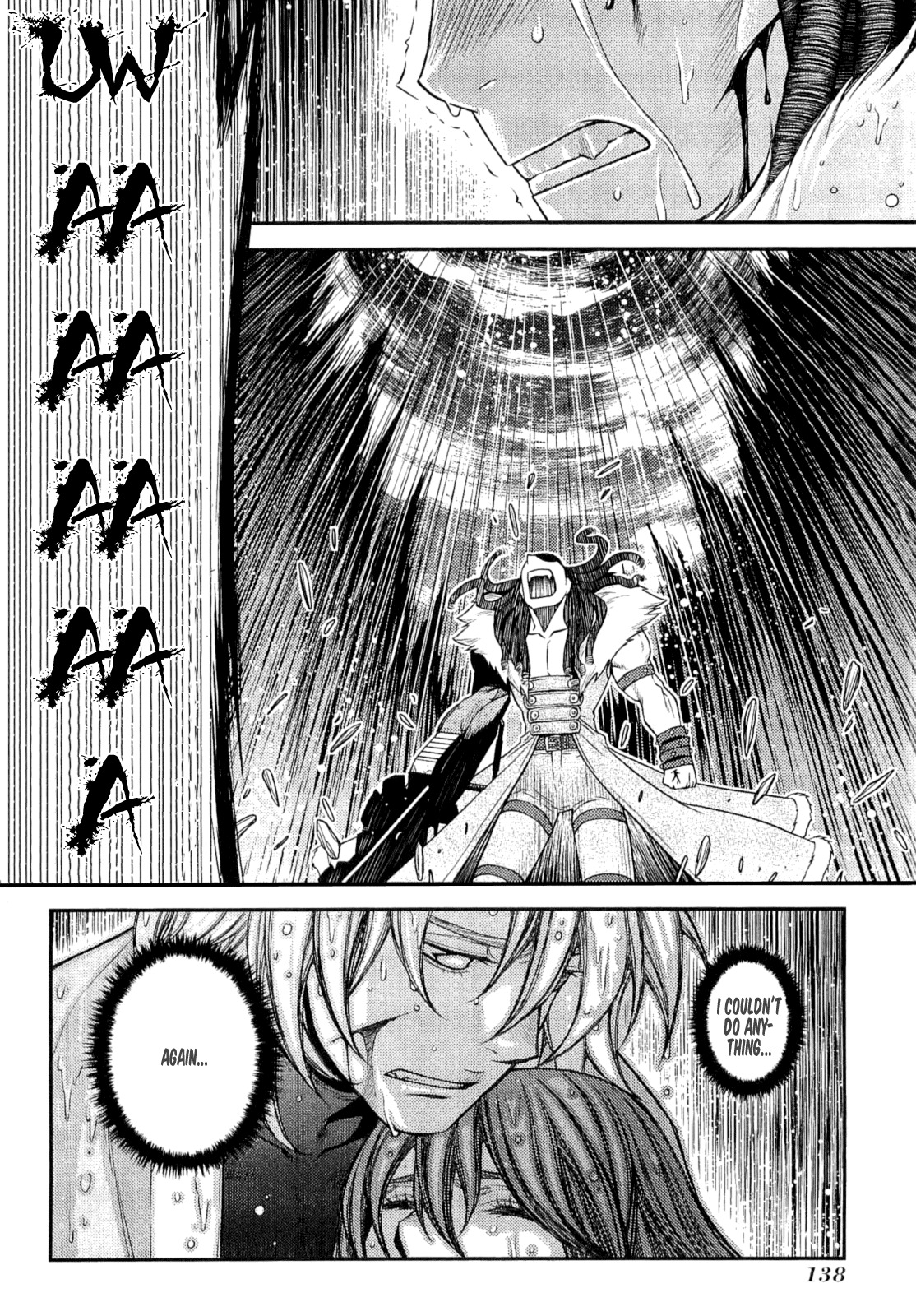 Lost Seven Chapter 14 page 29 - Chapter 14: Die Bienenkönigin / The Queen Bee