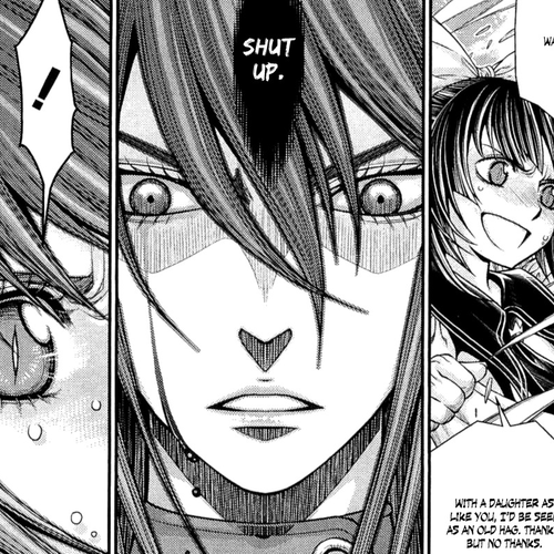 Lost Seven Chapter 14: Die Bienenkönigin / The Queen Bee cover